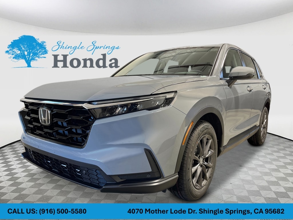 2026 Honda CR-V EX-L's photo