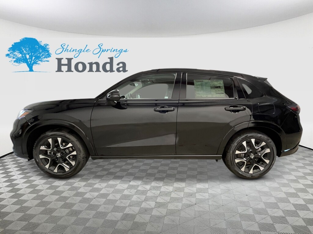 2026 Honda HR-V EX-L photo 2