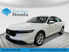 2025 Honda Accord LX Sedan