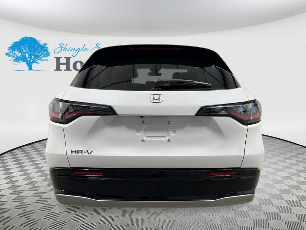 2026 Honda HR-V EX-L photo 4