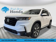 2025 Honda Pilot Touring SUV