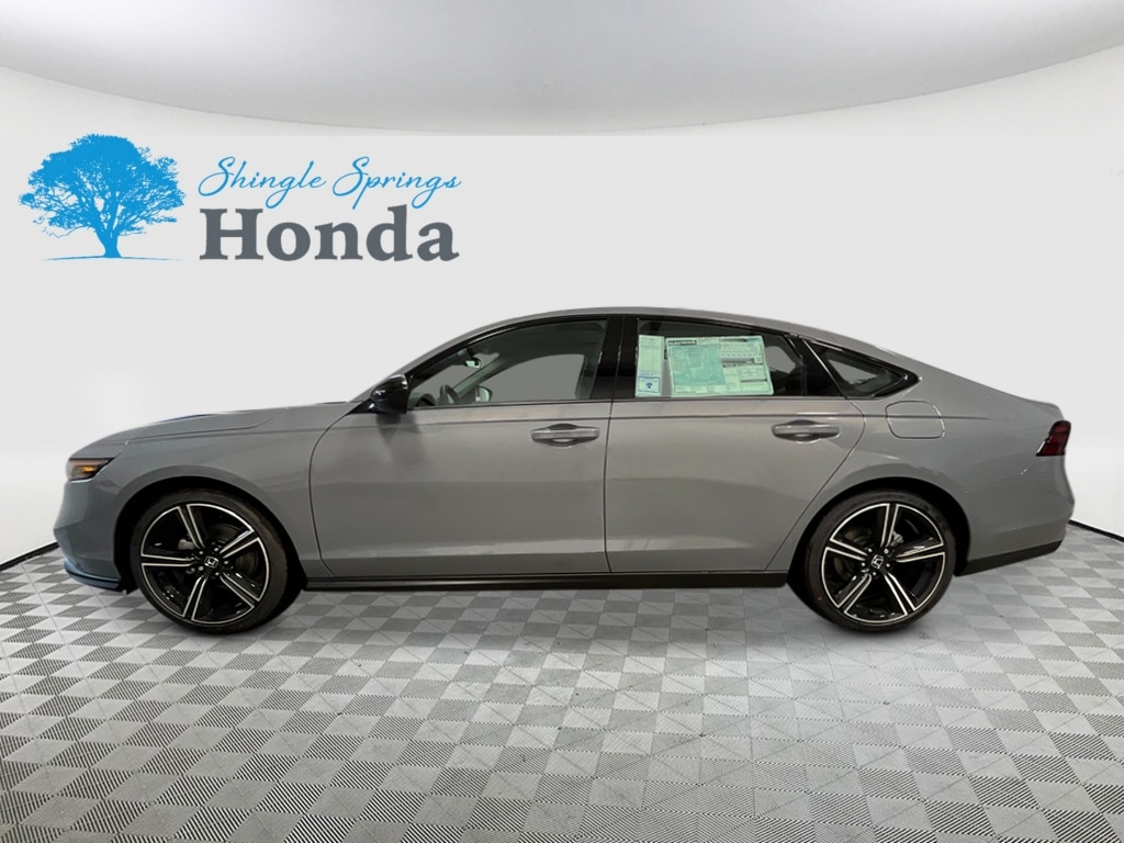 New 2026 Honda Accord SE Sedan