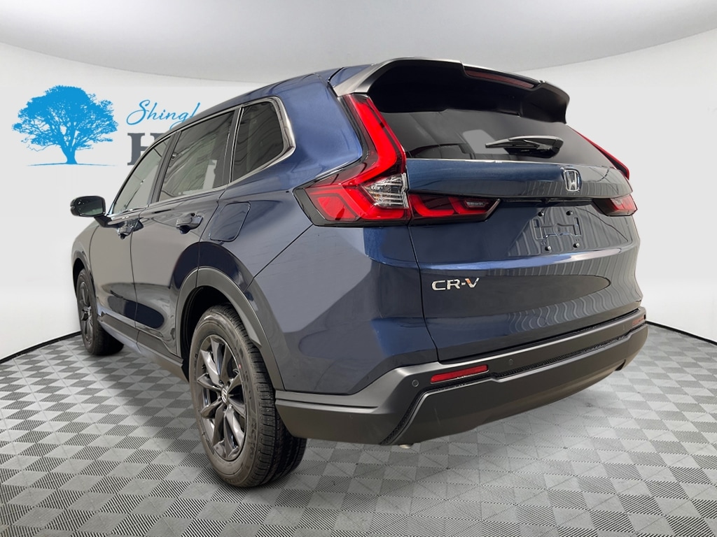 2026 Honda CR-V EX-L - Photo 3