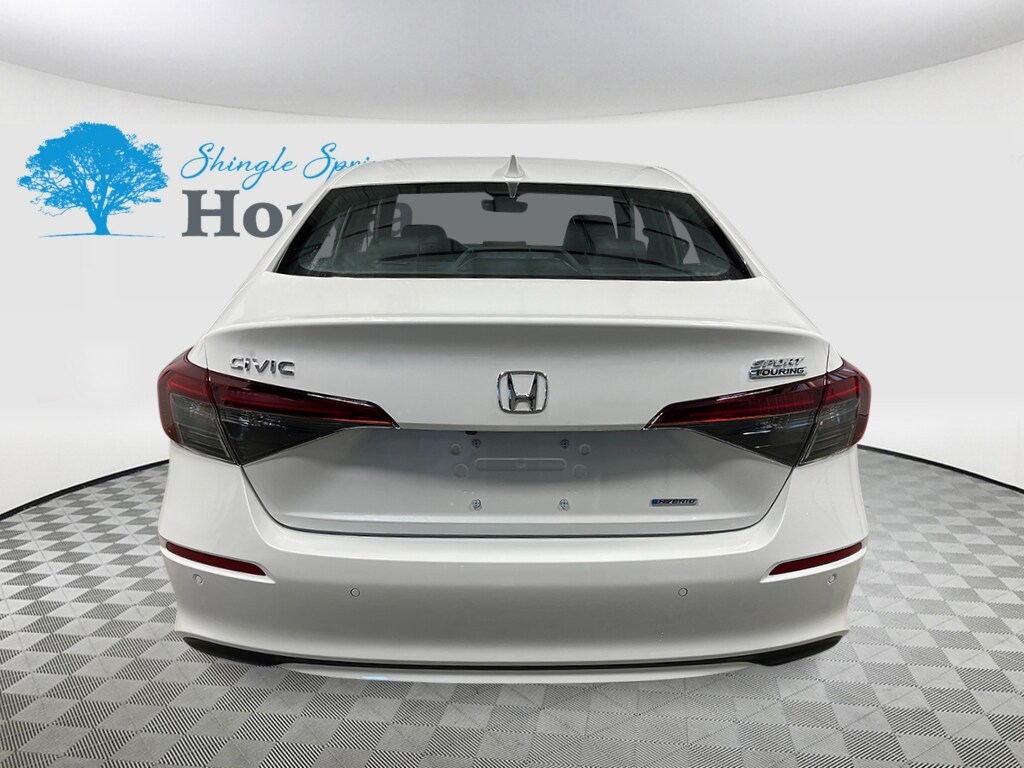 2025 Honda Civic Hybrid Sport Touring photo 3
