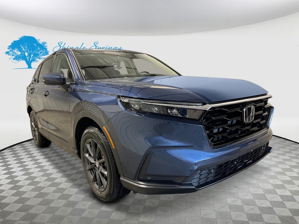 2026 Honda CR-V EX-L - Photo 8