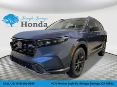 2026 Honda CR-V Hybrid Sport-L SUV
