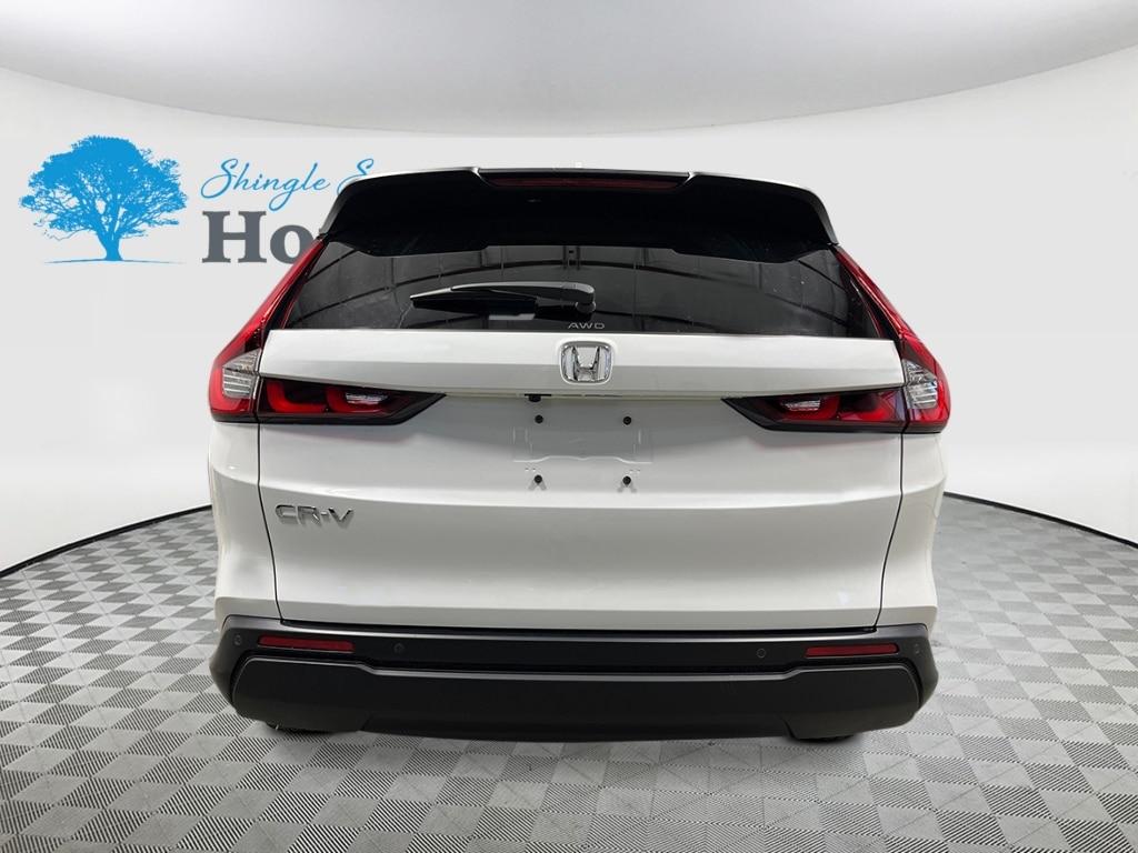 New 2026 Honda CR-V EX-L SUV