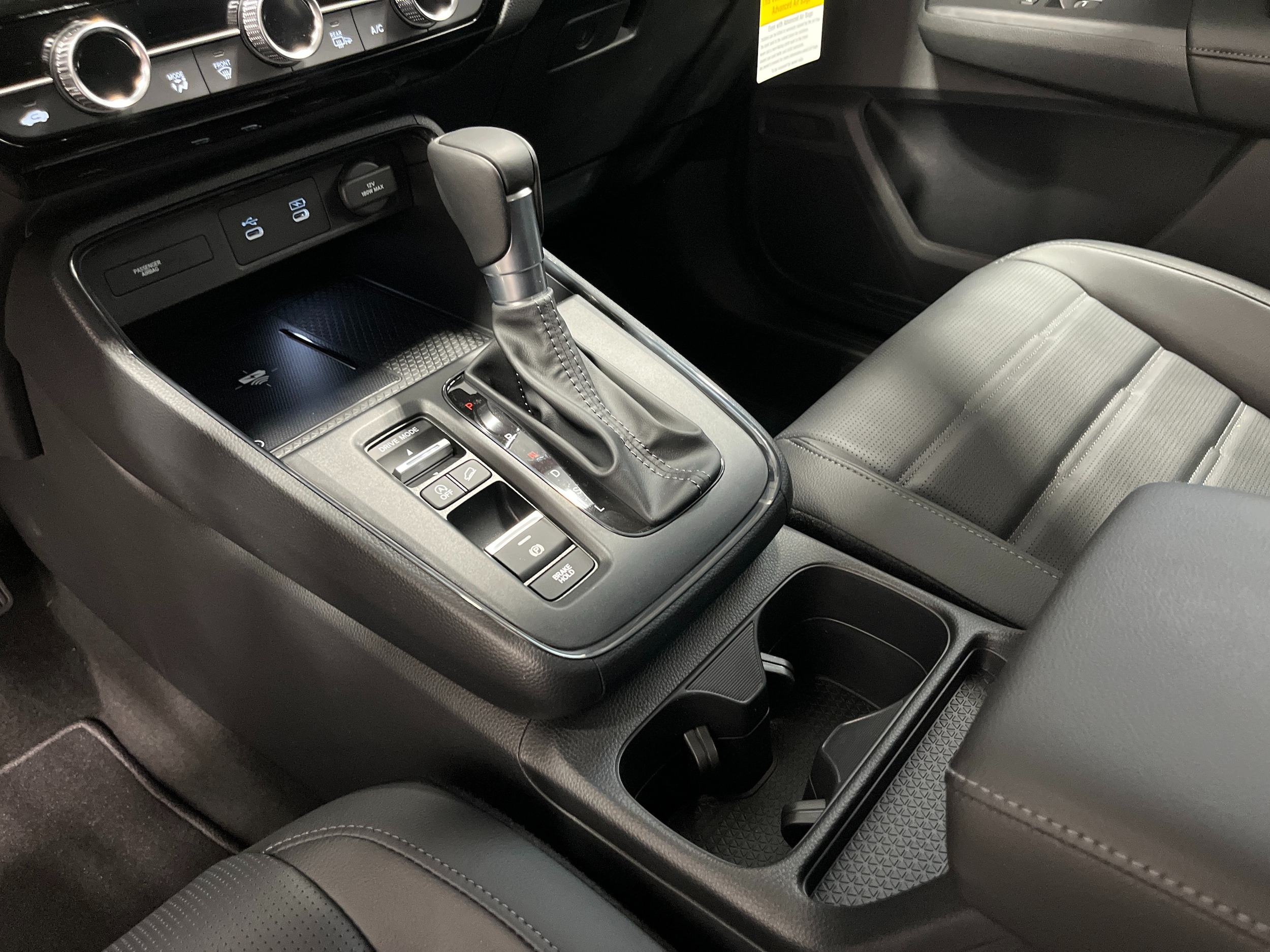 2026 Honda CR-V EX-L - Photo 21