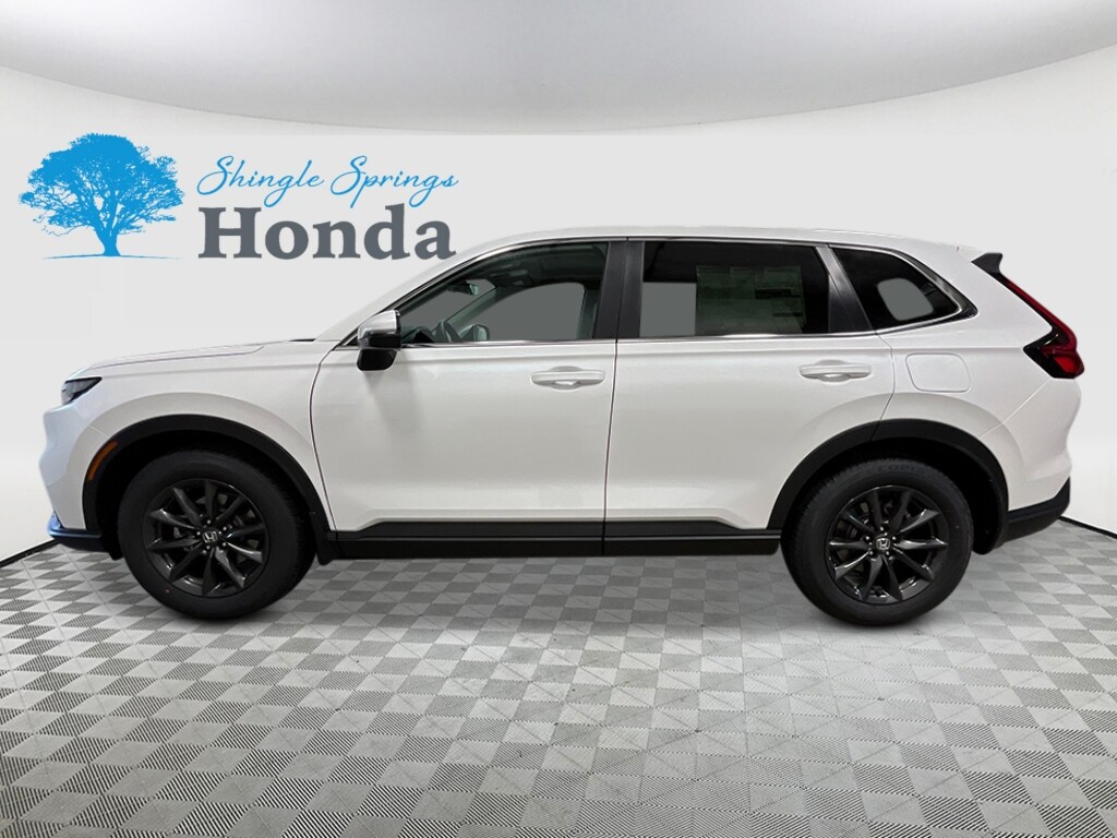 New 2026 Honda CR-V EX-L SUV