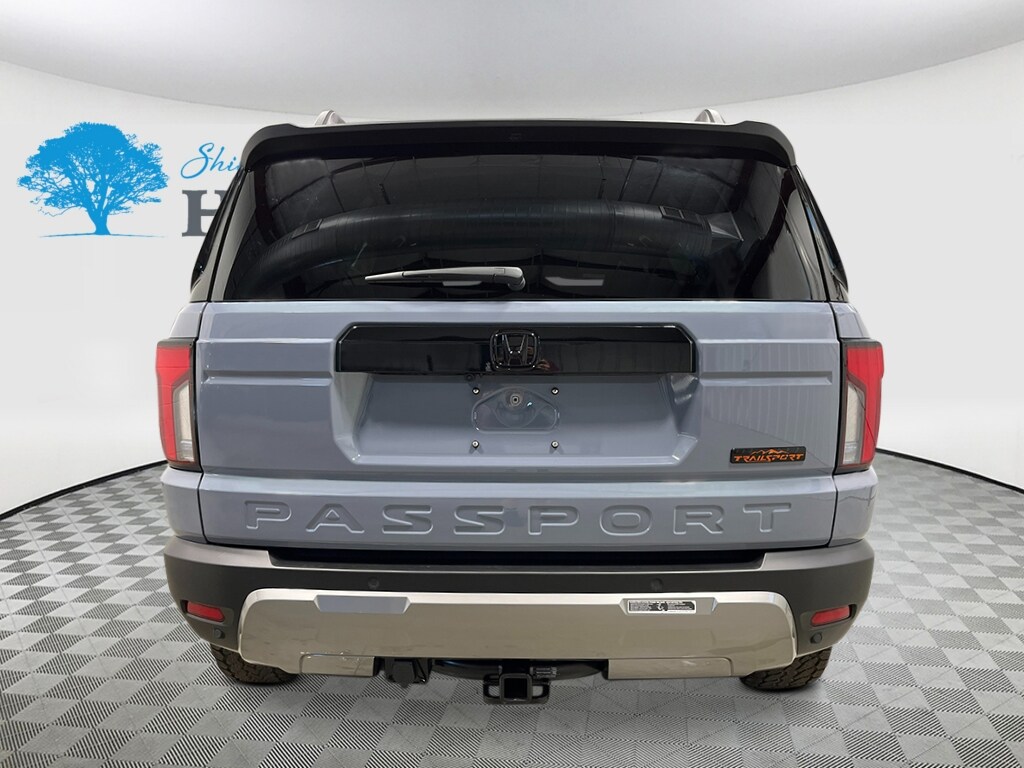 2026 Honda Passport TrailSport Elite photo 4