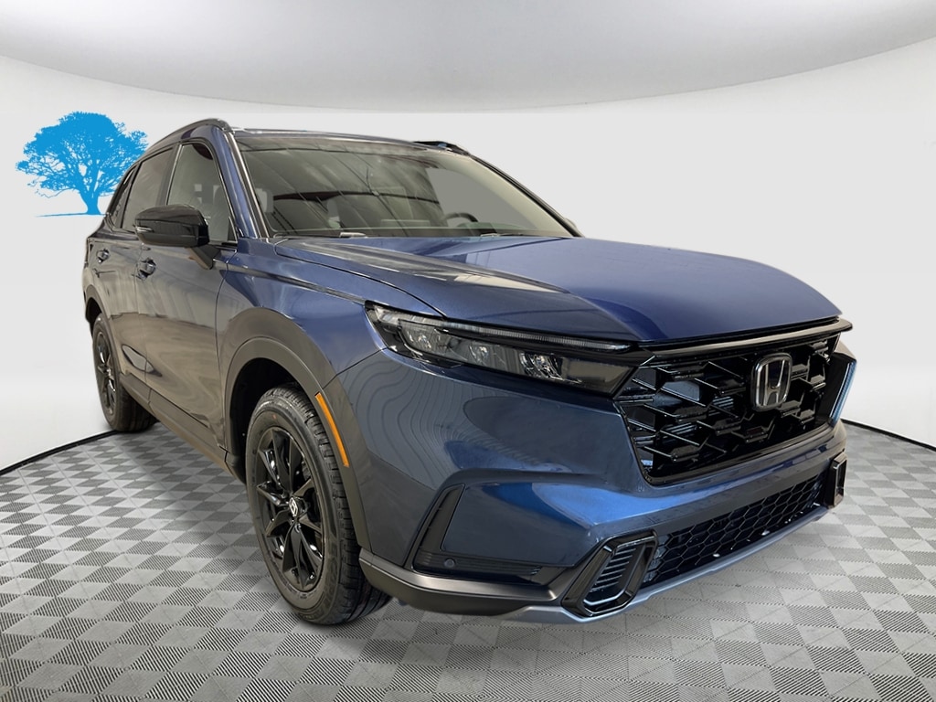 2026 Honda CR-V Sport-L - Photo 9