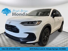 2026 Honda HR-V Sport SUV