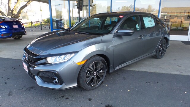 New 2019 Honda Civic For Sale At Shingle Springs Honda Vin