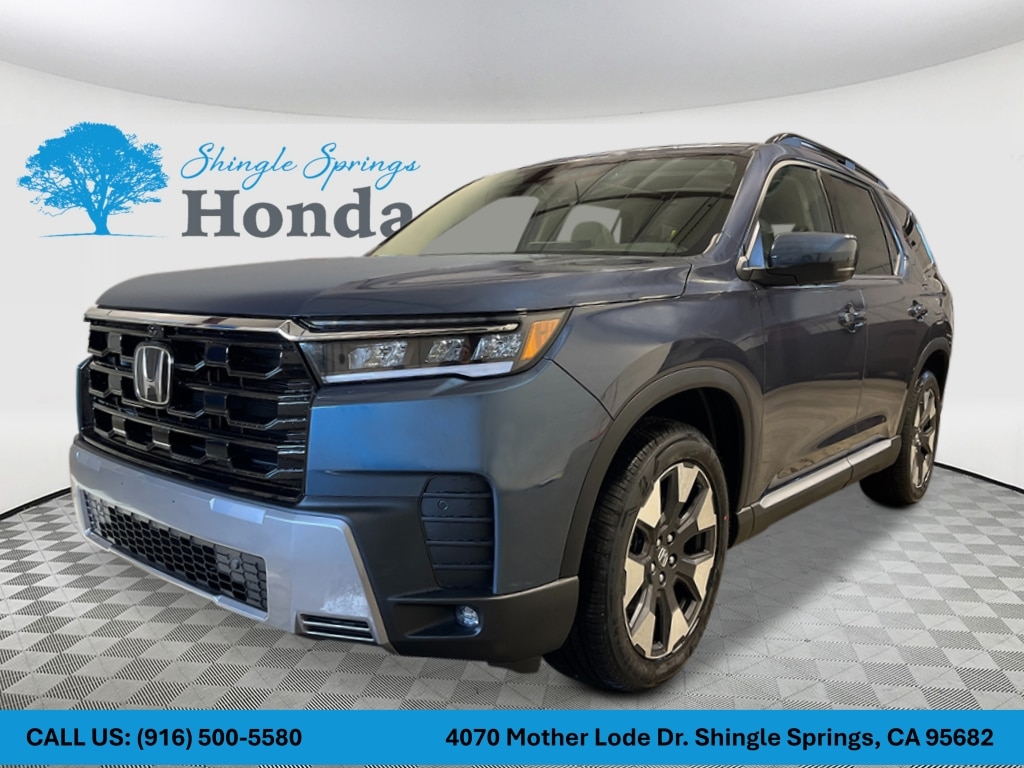2026 Honda Pilot Touring AWD's photo