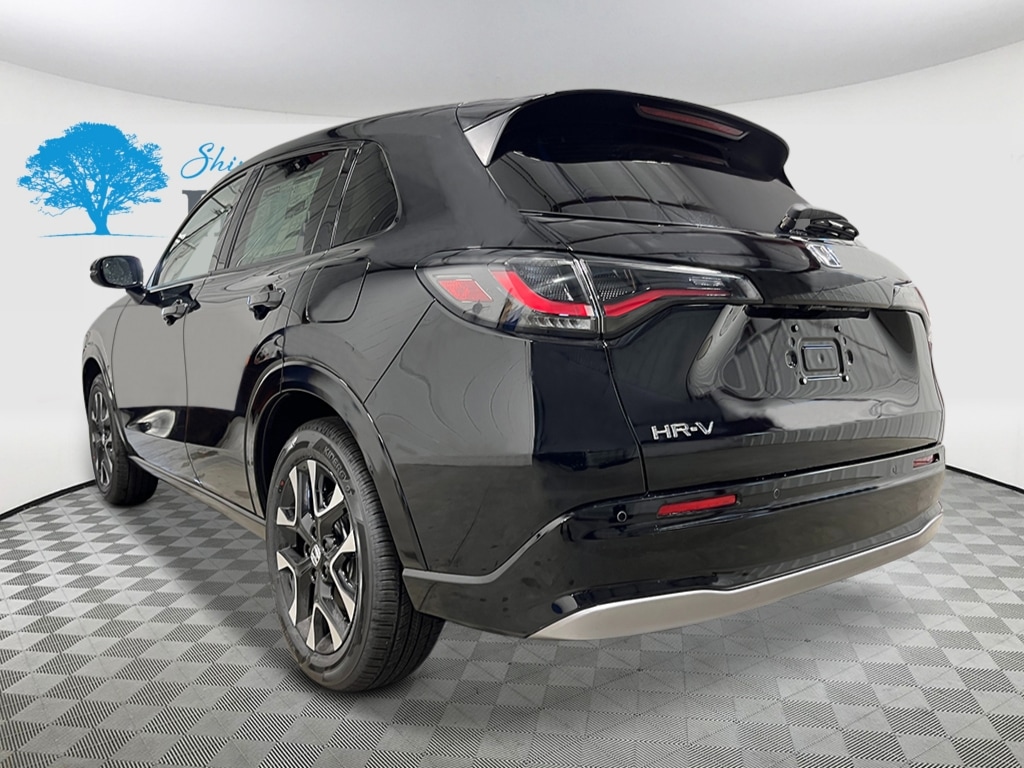 2026 Honda HR-V EX-L photo 3