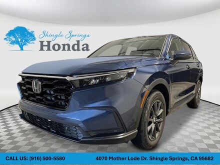 2026 Honda CR-V EX-L SUV