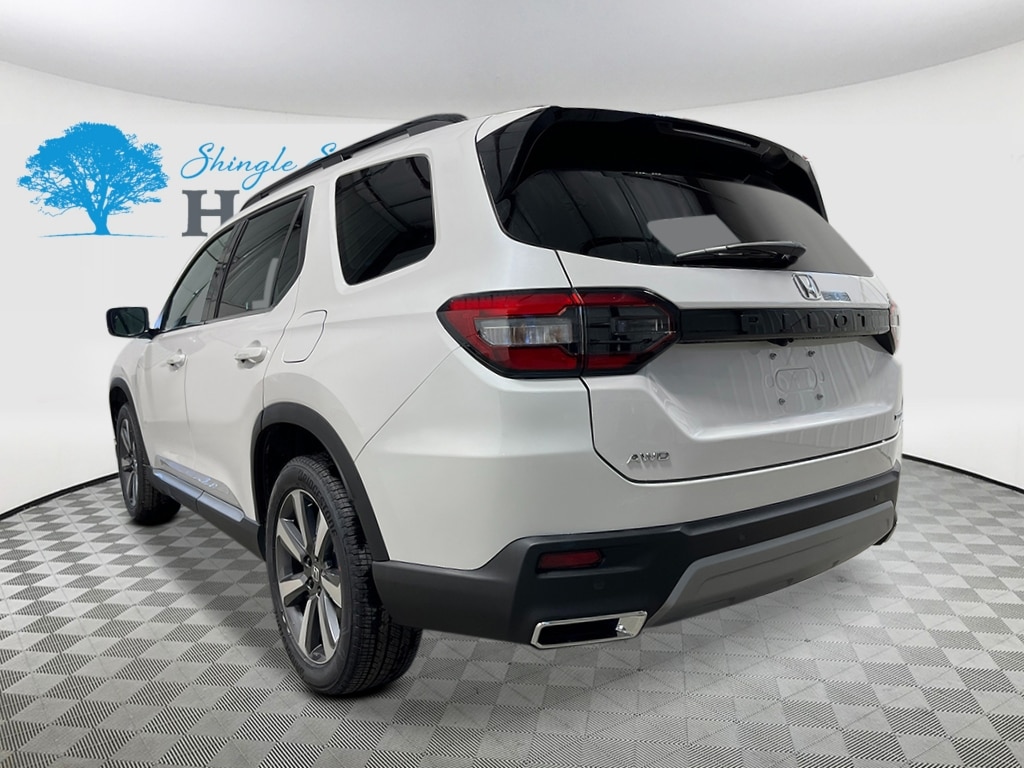 2024 honda Pilot MSLP | Shingle Springs Honda