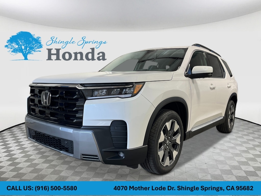 2026 Honda Pilot Elite AWD's photo