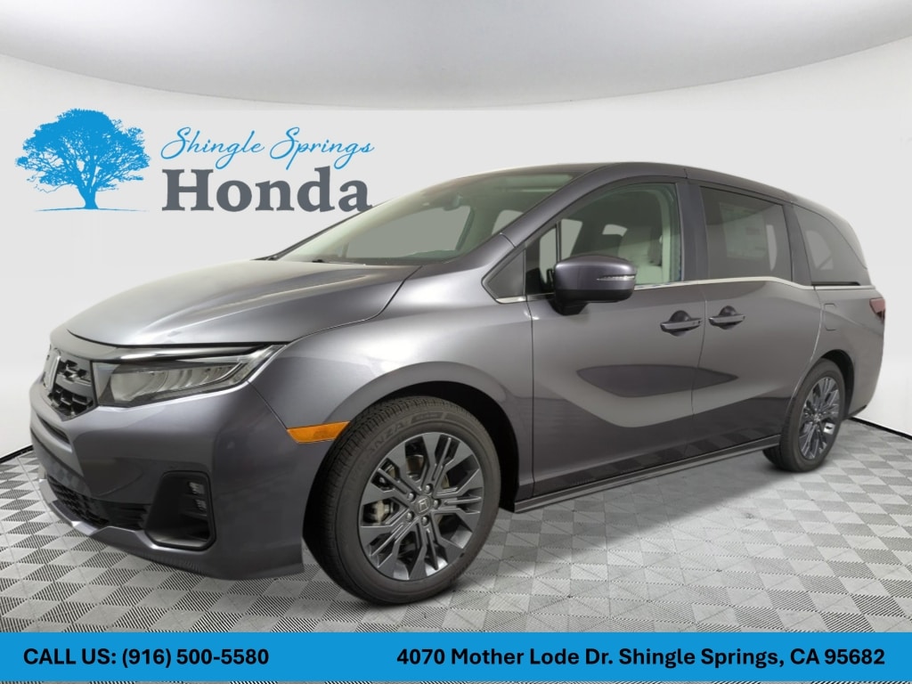 2026 Honda Odyssey Van Passenger 