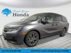 2026 Honda Odyssey Touring Van Passenger