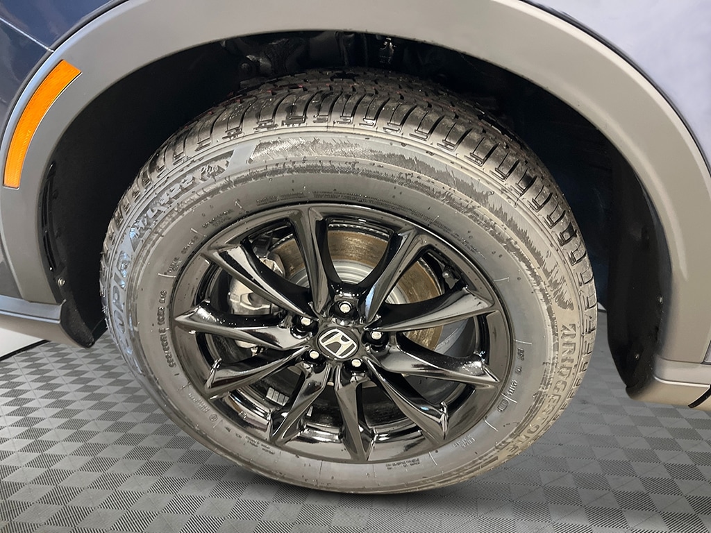 2026 Honda CR-V Sport-L - Photo 11