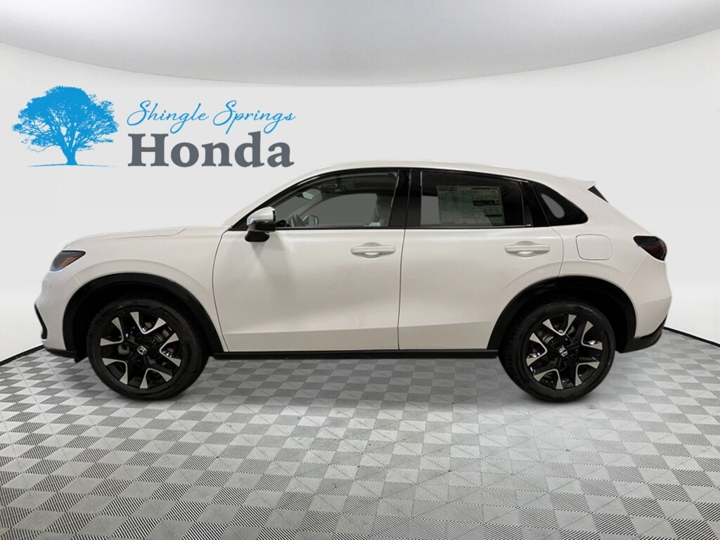 2026 Honda HR-V EX-L photo 2