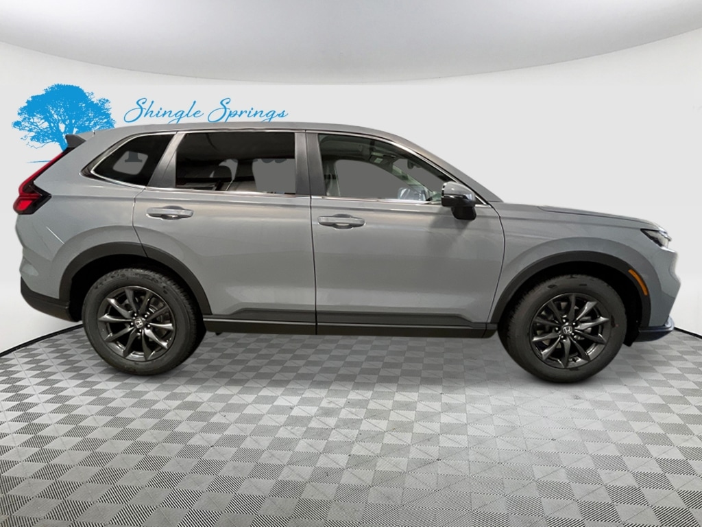 2026 Honda CR-V EX-L - Photo 7