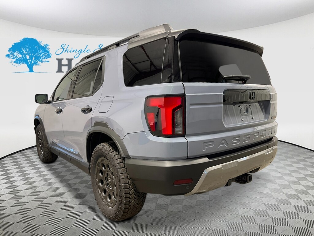 2026 Honda Passport TrailSport Elite photo 3