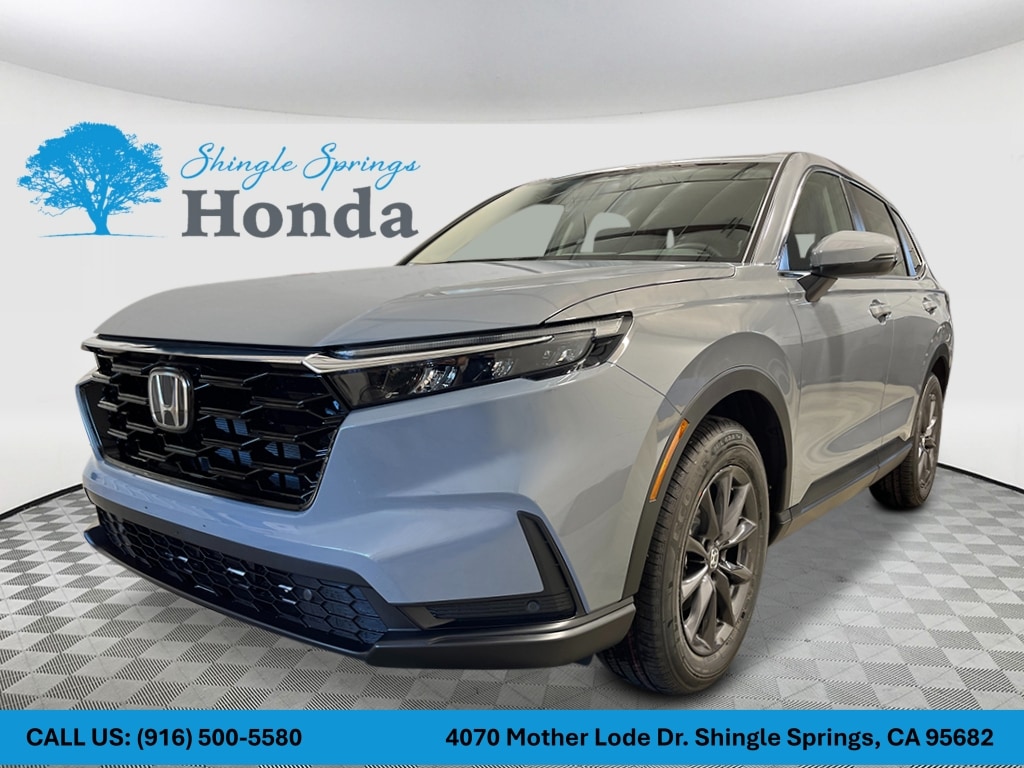 2026 Honda CR-V EX-L's photo