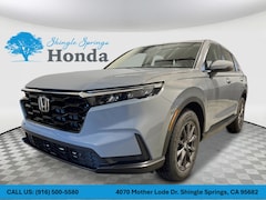 2026 Honda CR-V EX-L SUV