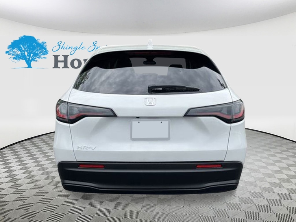 New 2026 Honda HR-V LX SUV