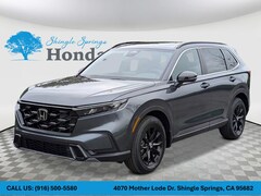 2026 Honda CR-V Hybrid Sport SUV