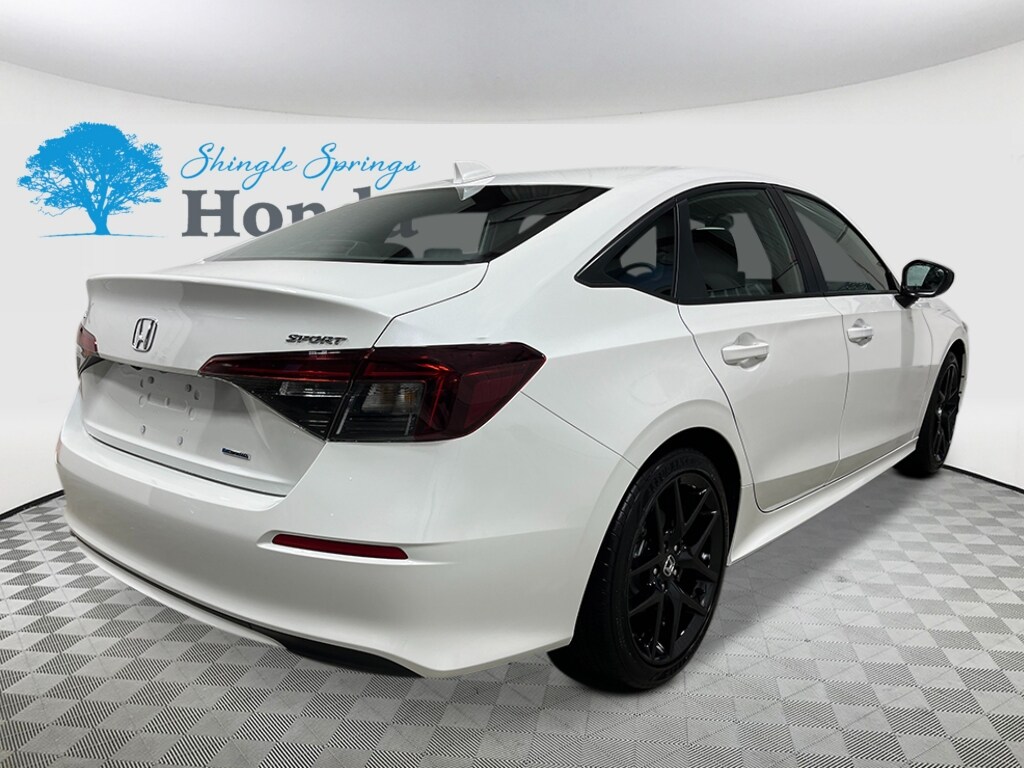 2026 Honda Civic Sport - Photo 7