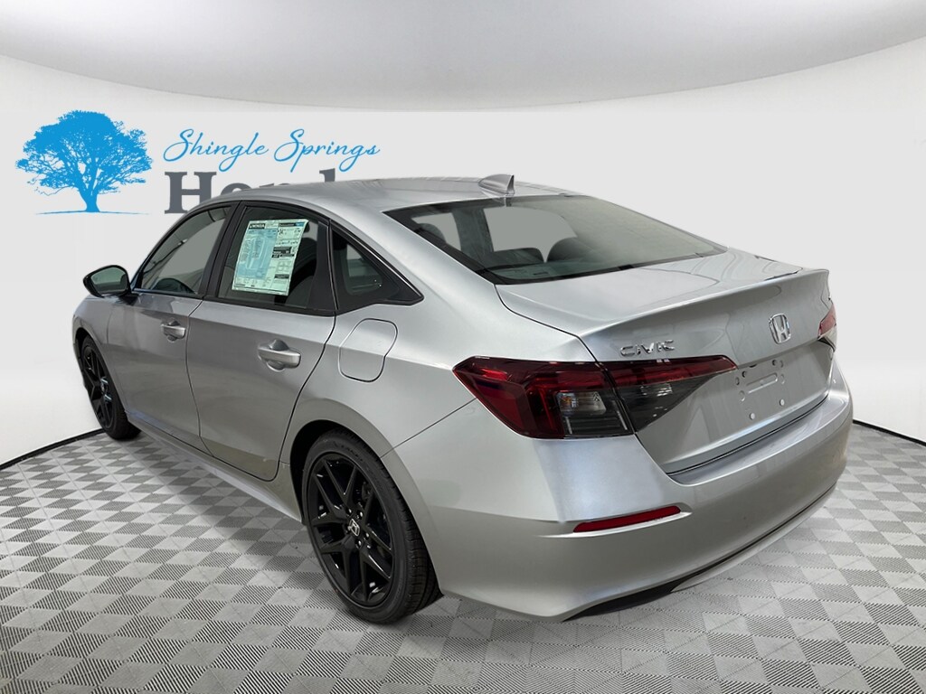 2026 Honda Civic Sport photo 3