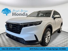 2026 Honda CR-V LX SUV