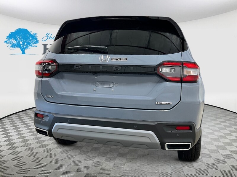 2025 Honda Pilot Touring photo 3