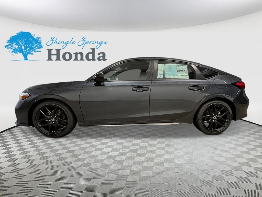 2026 Honda Civic Sport Hatchback photo 2