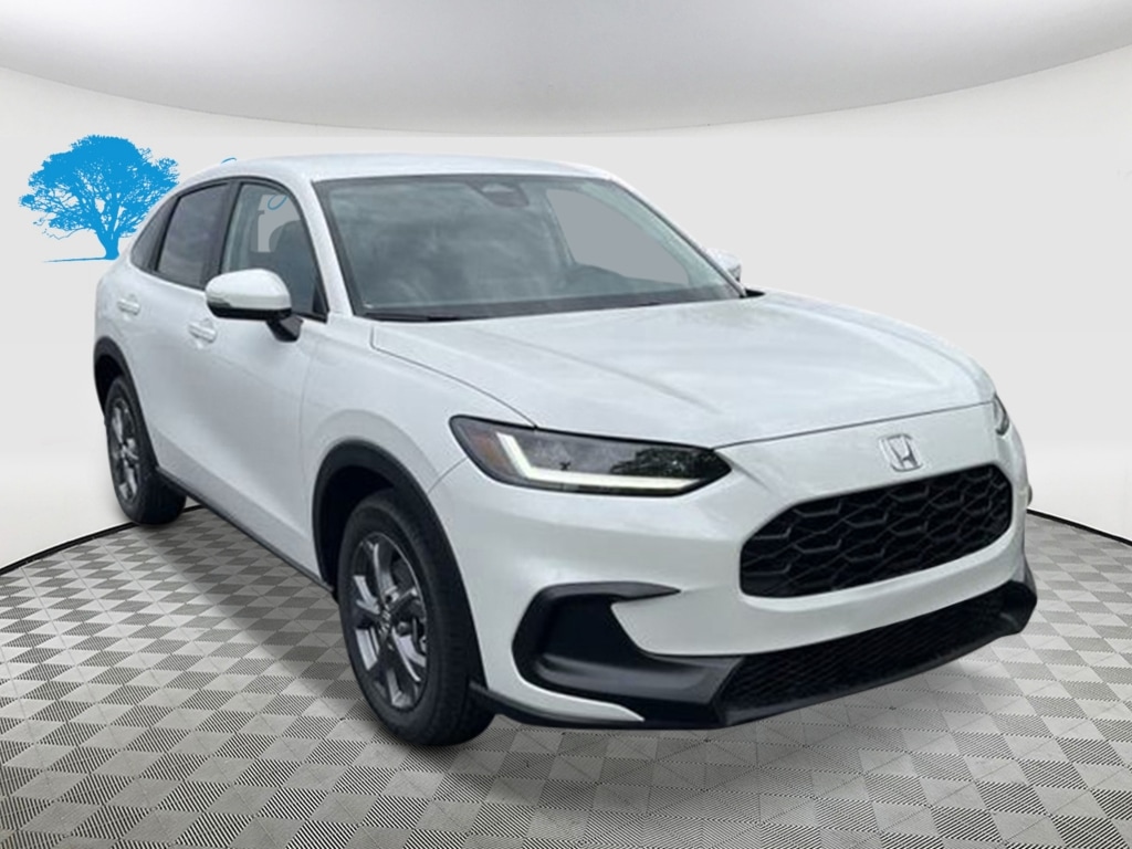 2026 Honda HR-V LX - Photo 7