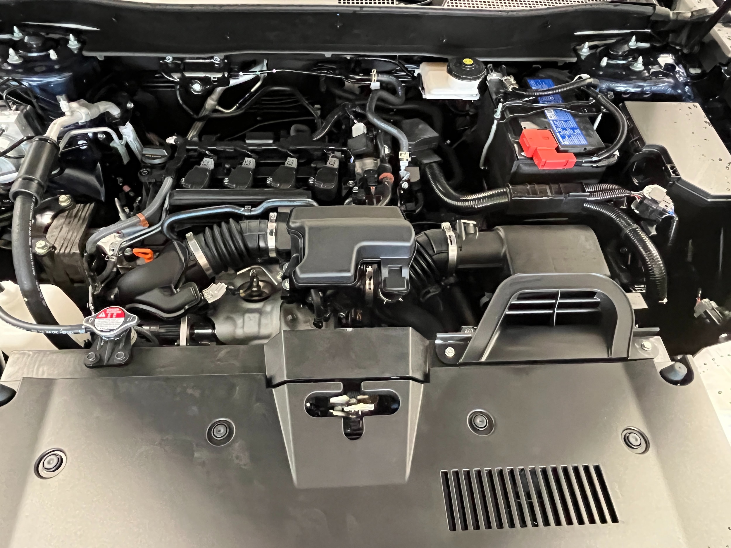2026 Honda CR-V EX-L - Photo 11