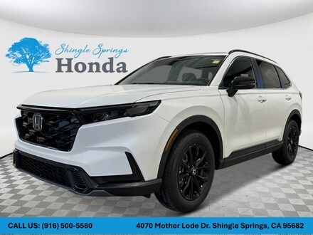 2025 Honda CR-V Hybrid Sport SUV