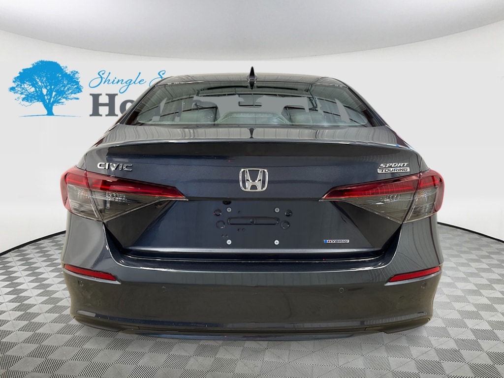 New 2026 Honda Civic Hybrid Sport Sedan