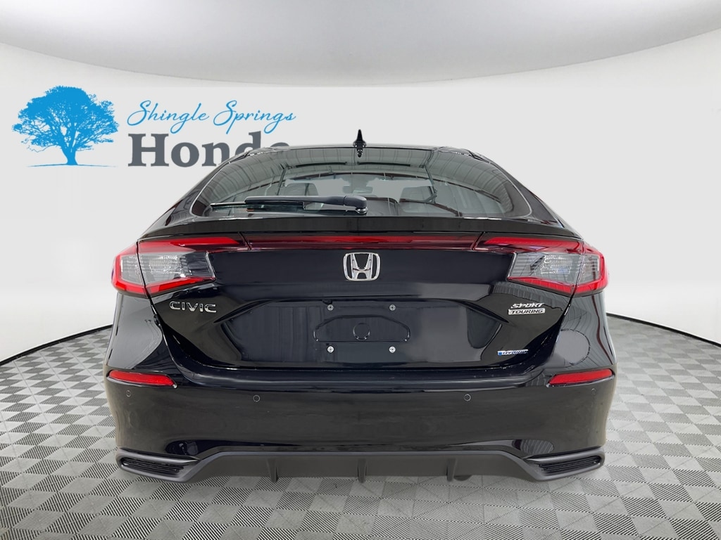 New 2026 Honda Civic Hybrid Sport Touring Hatchback