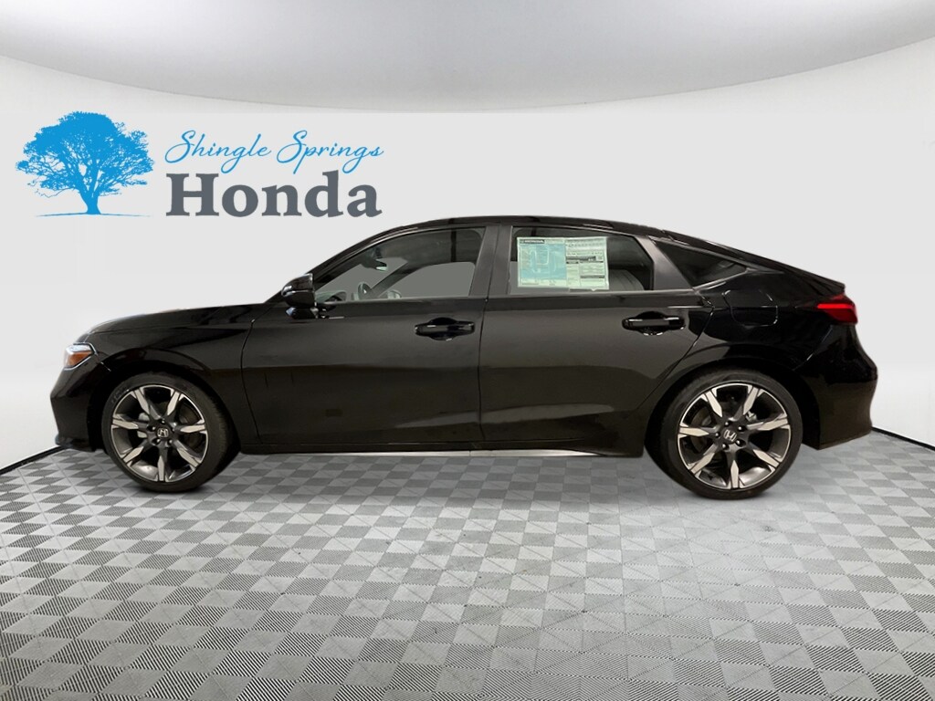 2026 Honda Civic Hybrid Sport Touring Hatchback photo 2