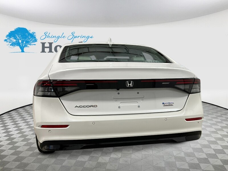 2025 Honda Accord Hybrid Touring photo 3