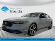 Honda Accord Hybrid