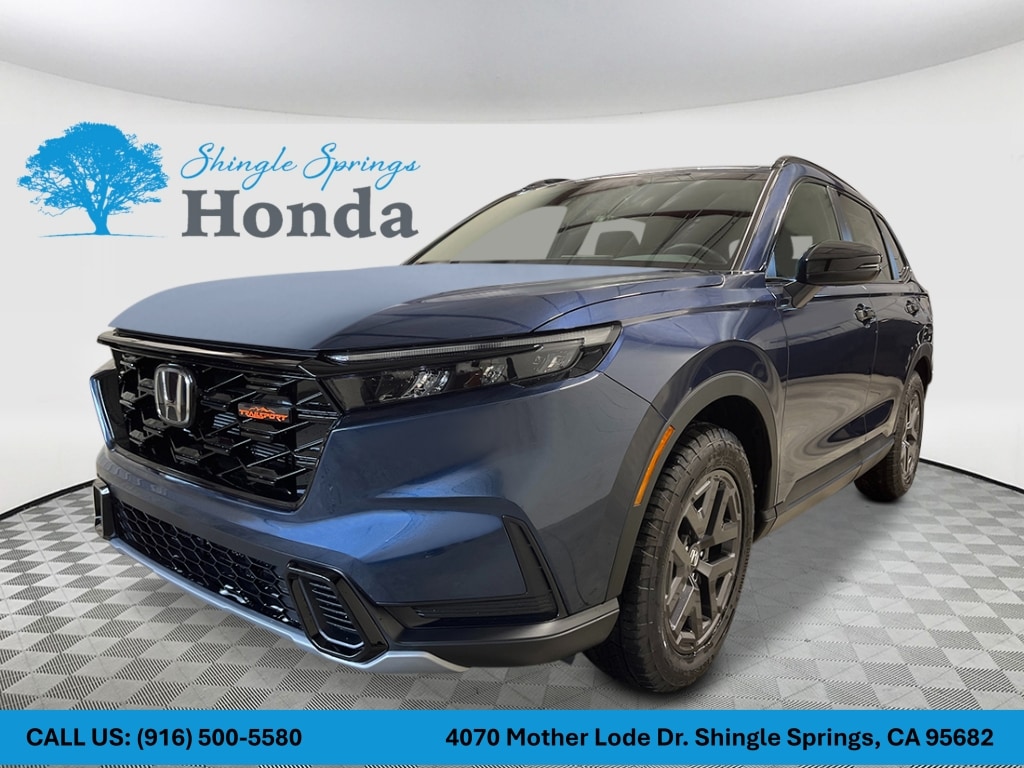2026 Honda CR-V TrailSport AWD's photo