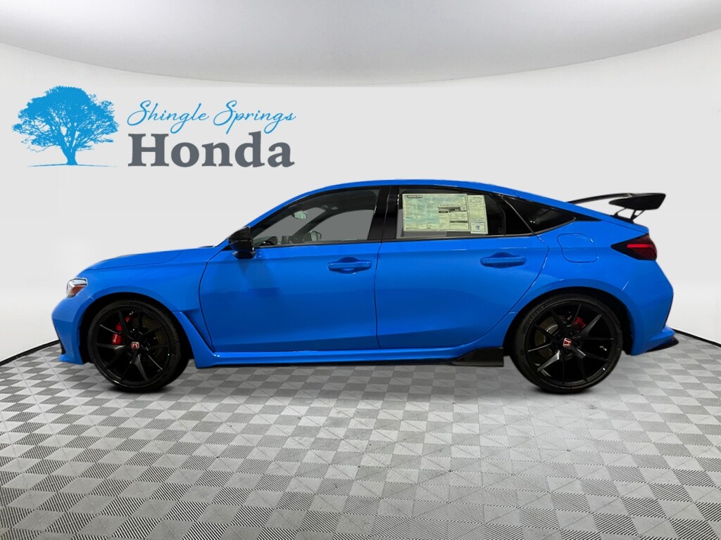 2025 Honda Civic Type R photo 2