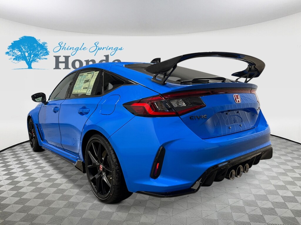 2025 Honda Civic Type R photo 3