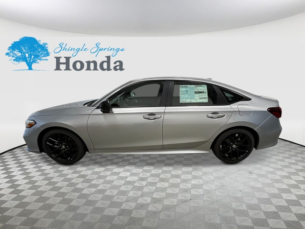 2026 Honda Civic Sport photo 2
