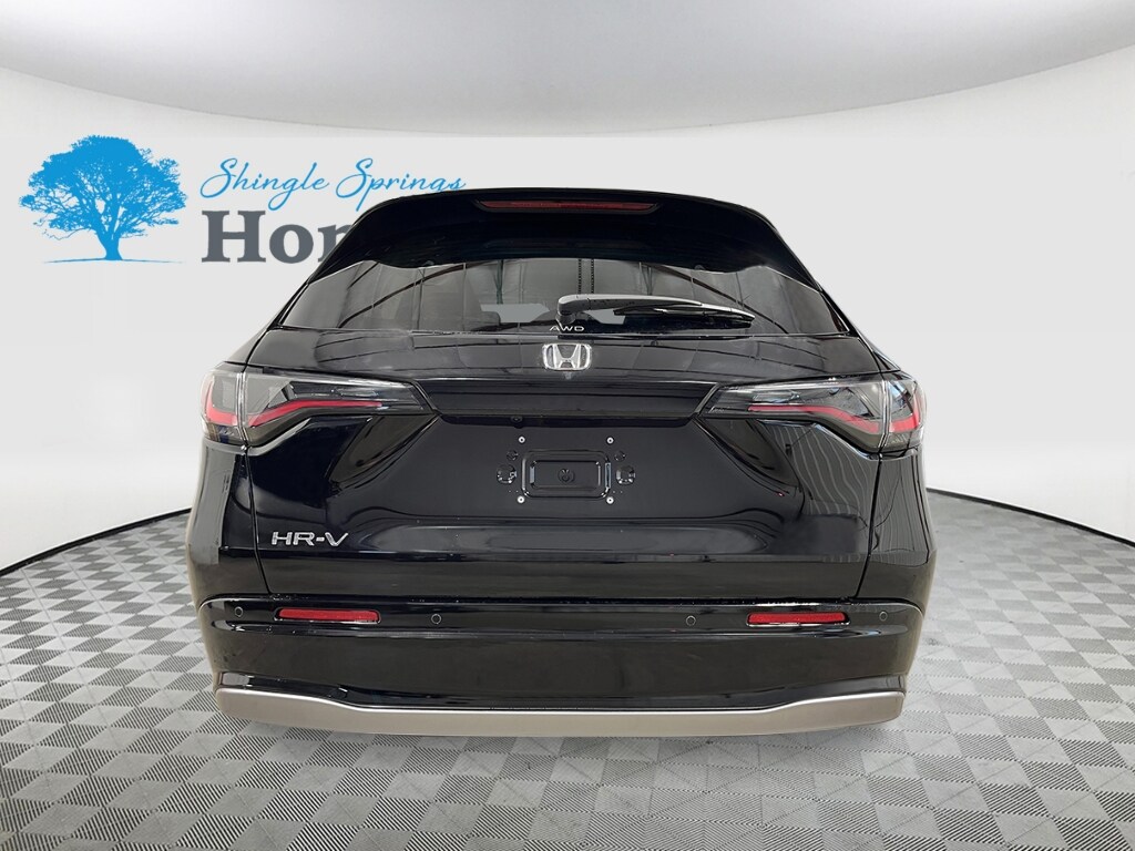 2026 Honda HR-V EX-L photo 4